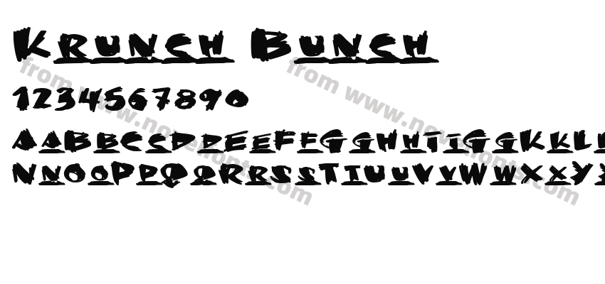 Krunch BunchPreview