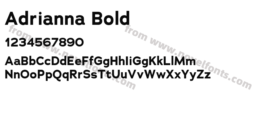 Adrianna BoldPreview