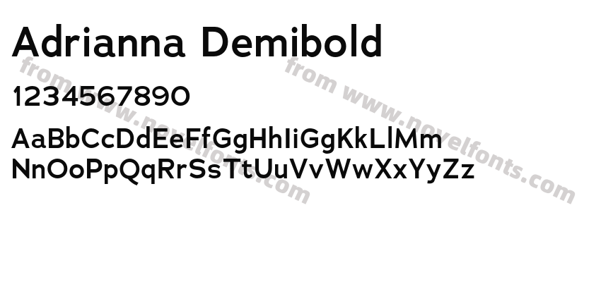 Adrianna DemiboldPreview