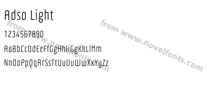 Adso LightPreview