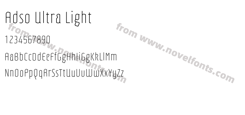 Adso Ultra LightPreview