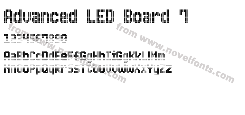 Advanced LED Board 7Preview