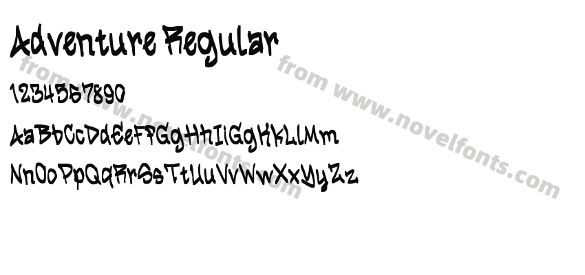 Adventure RegularPreview