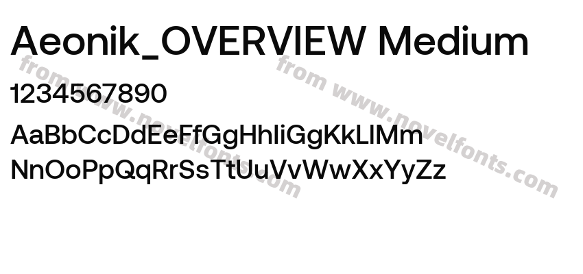 Aeonik_OVERVIEW MediumPreview