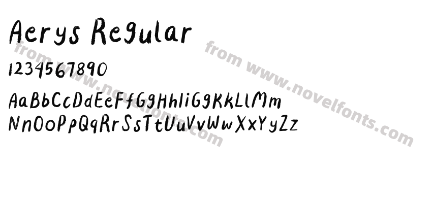 Aerys RegularPreview