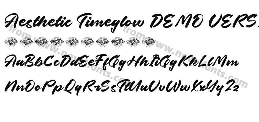 Aesthetic Timeglow DEMO VERSIONPreview