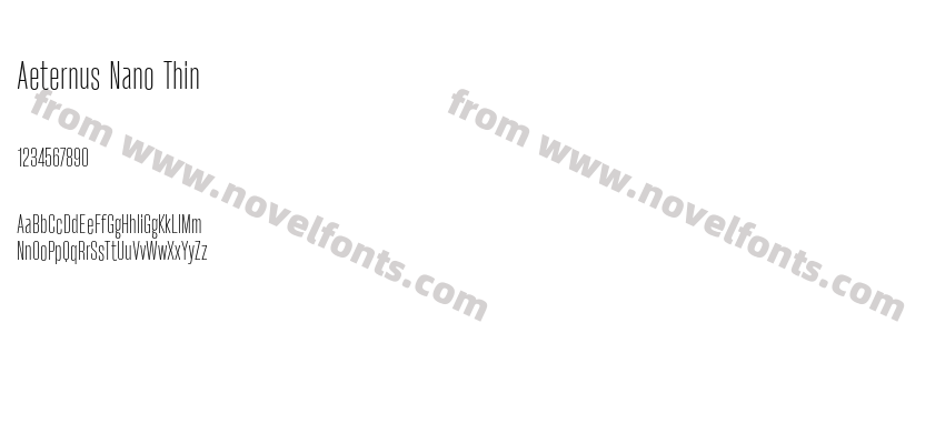 Aeternus Nano ThinPreview
