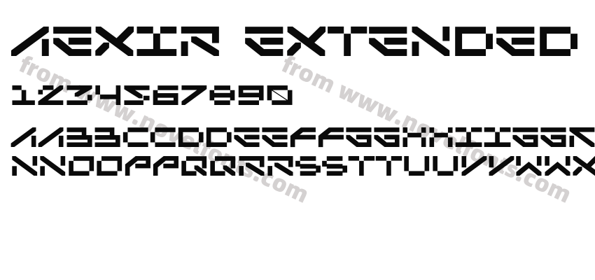 Aexir ExtendedPreview