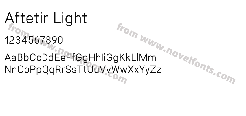 Aftetir LightPreview