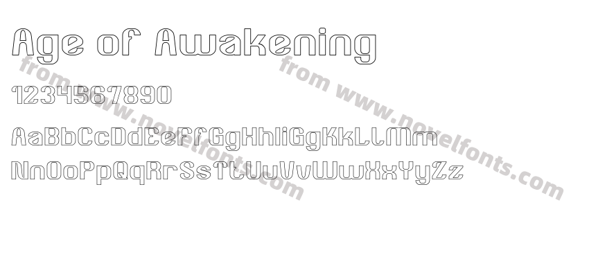 Age of AwakeningPreview