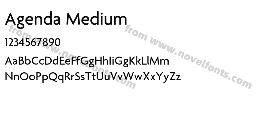 Agenda MediumPreview