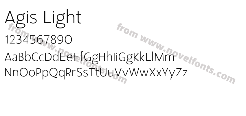 Agis LightPreview