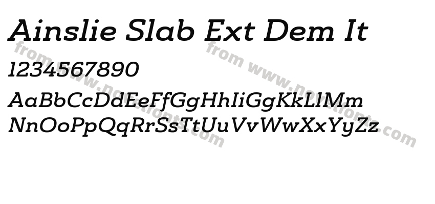Ainslie Slab Ext Dem ItPreview