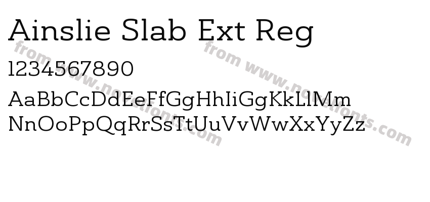 Ainslie Slab Ext RegPreview