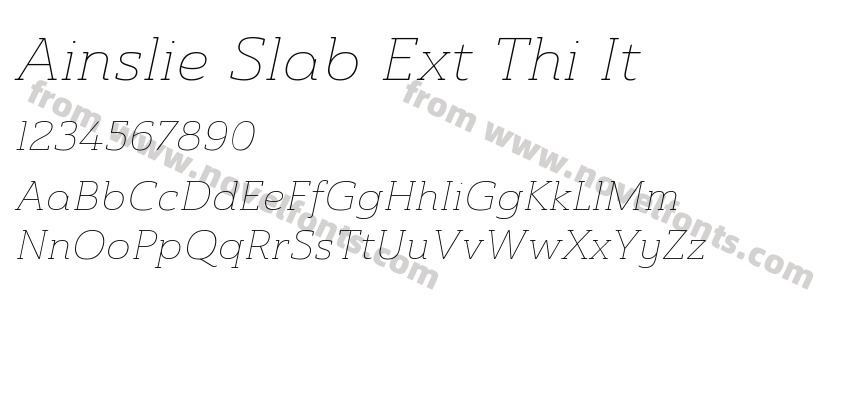 Ainslie Slab Ext Thi ItPreview