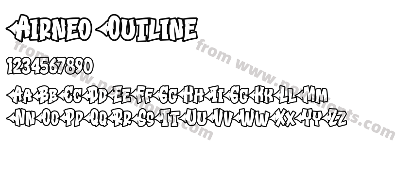 Airneo OutlinePreview