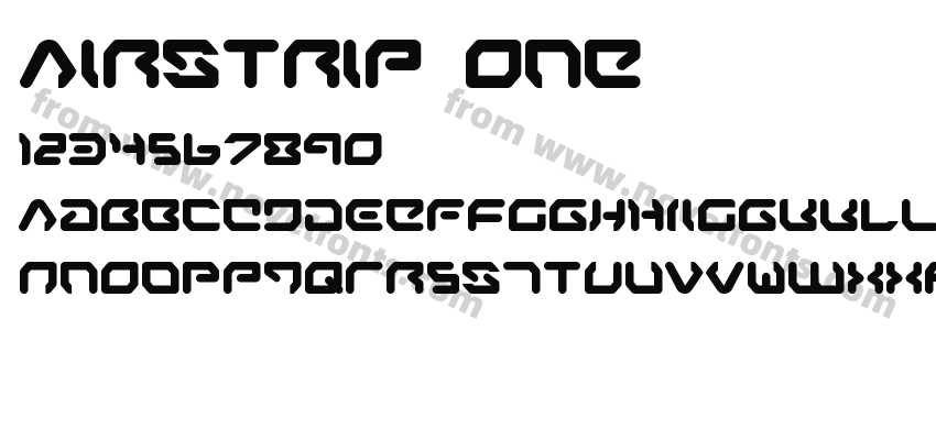 Airstrip OnePreview