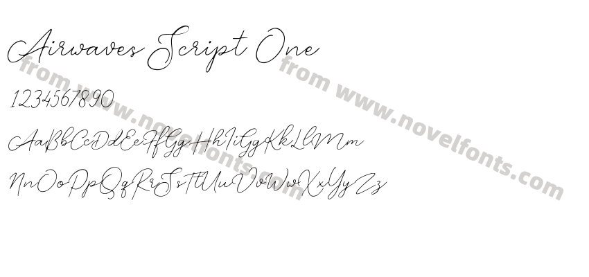 Airwaves Script OnePreview