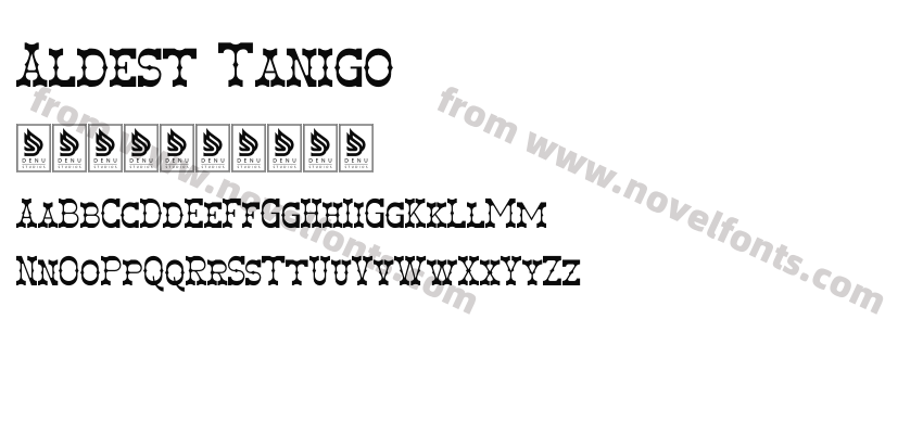 Aldest TanigoPreview