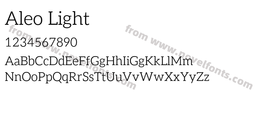 Aleo LightPreview
