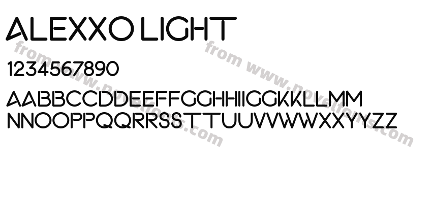 Alexxo LightPreview