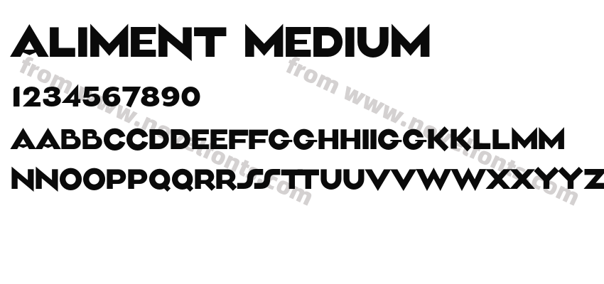 Aliment MediumPreview