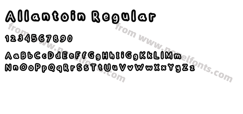 Allantoin RegularPreview