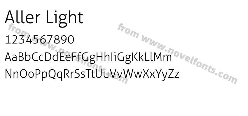 Aller LightPreview