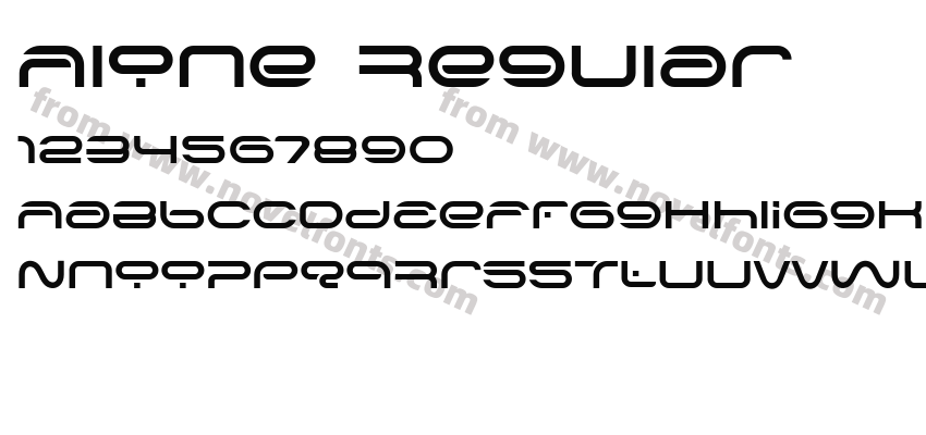 Alone RegularPreview