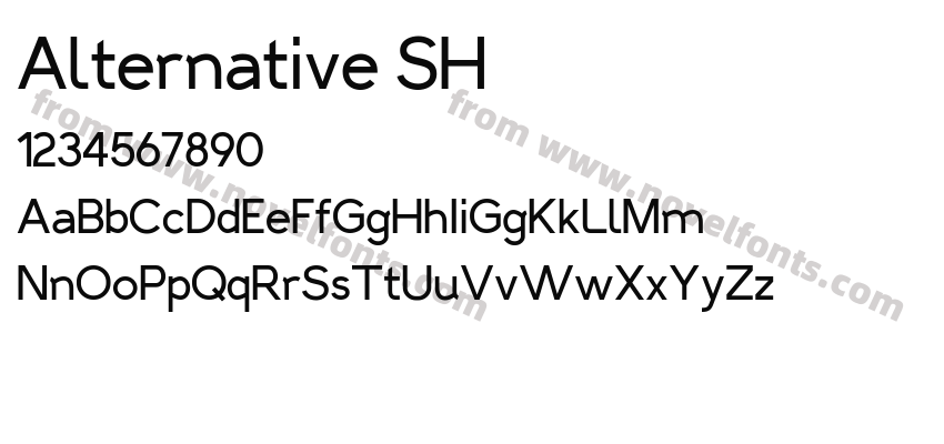 Alternative SHPreview