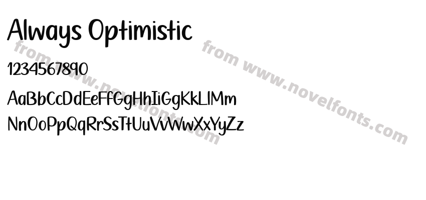 Always OptimisticPreview