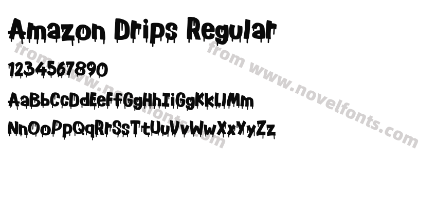 Amazon Drips RegularPreview