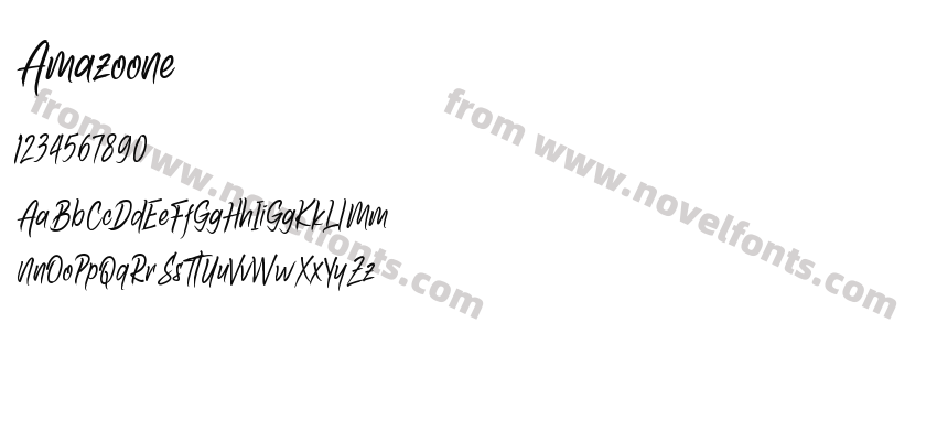 AmazoonePreview