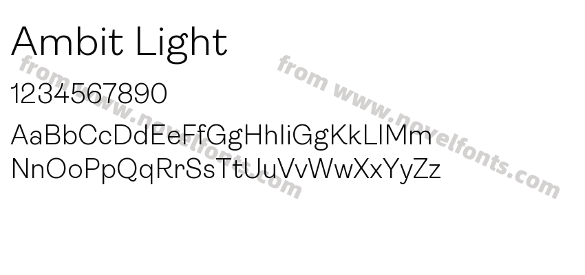 Ambit LightPreview