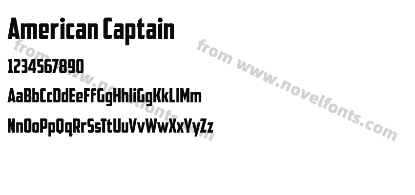 American CaptainPreview