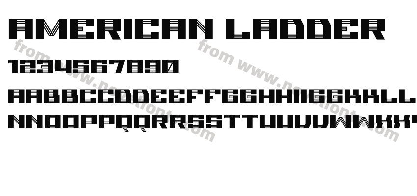 American LadderPreview