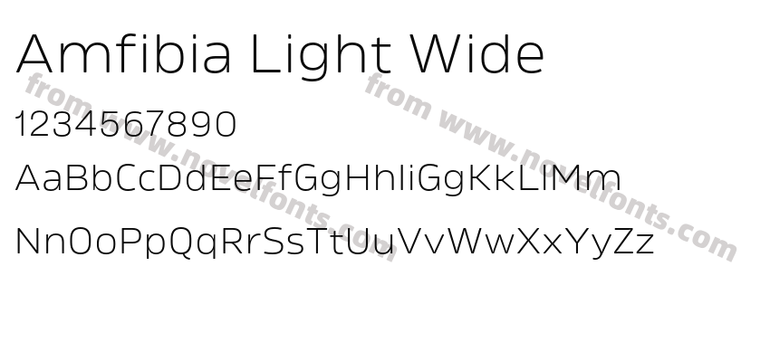 Amfibia Light WidePreview