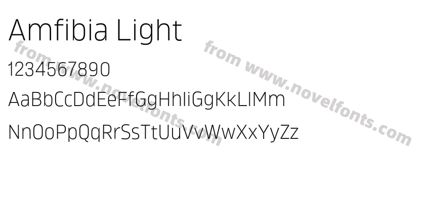 Amfibia LightPreview