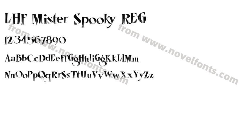 LHF Mister Spooky REGPreview