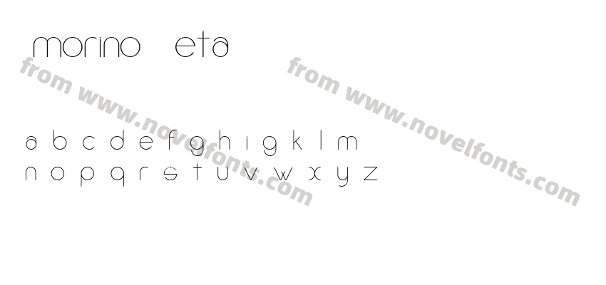 Amorino BetaPreview