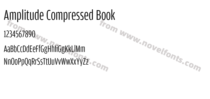 Amplitude Compressed BookPreview