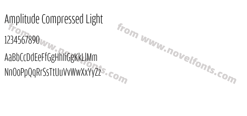 Amplitude Compressed LightPreview