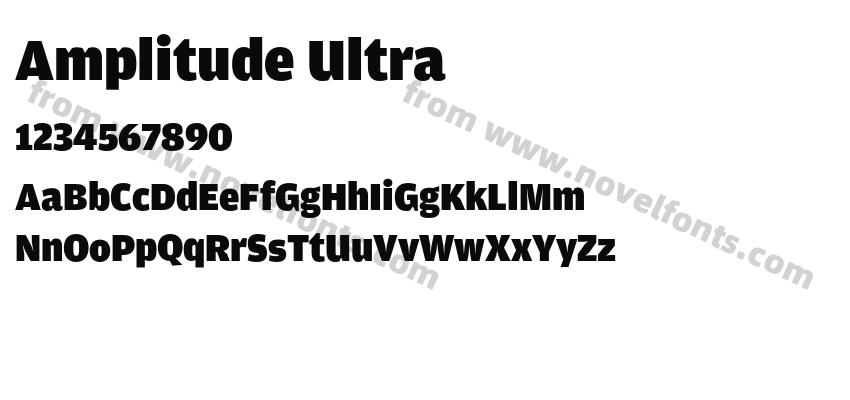 Amplitude UltraPreview