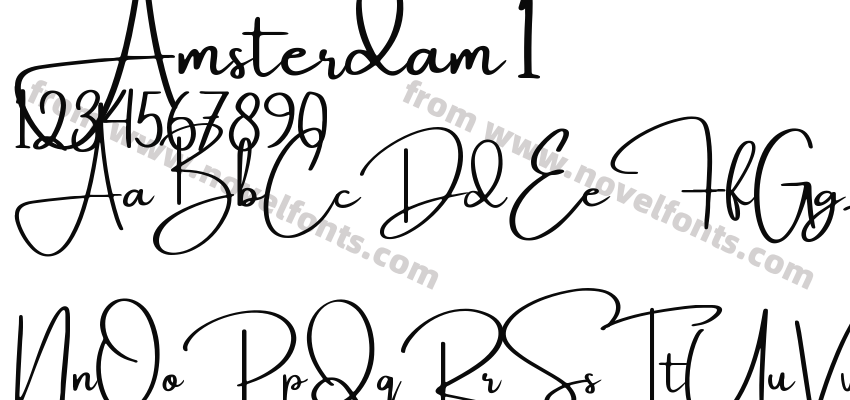 Amsterdam 1Preview