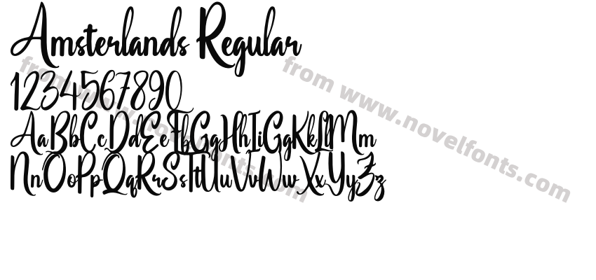 Amsterlands RegularPreview