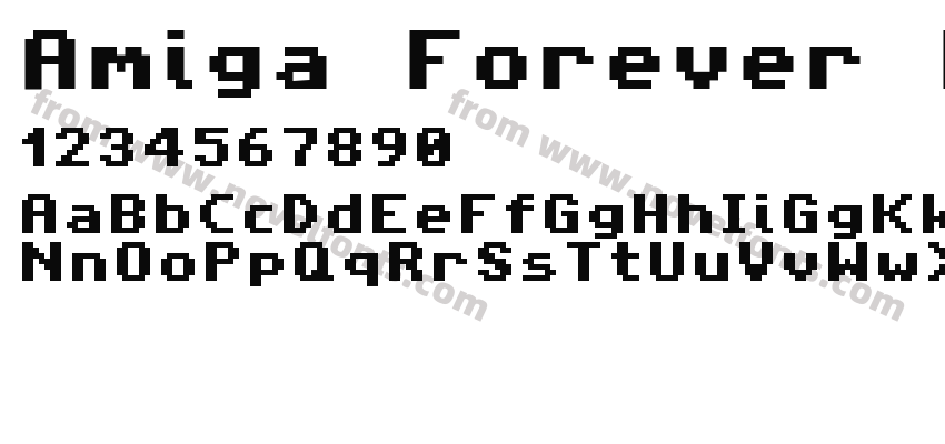 Amiga Forever ProPreview