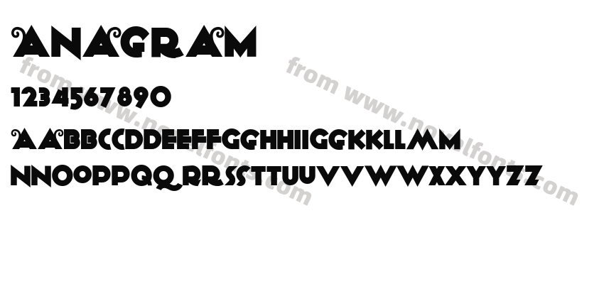 AnagramPreview