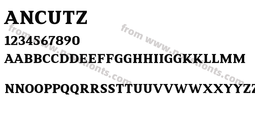 AncutzPreview