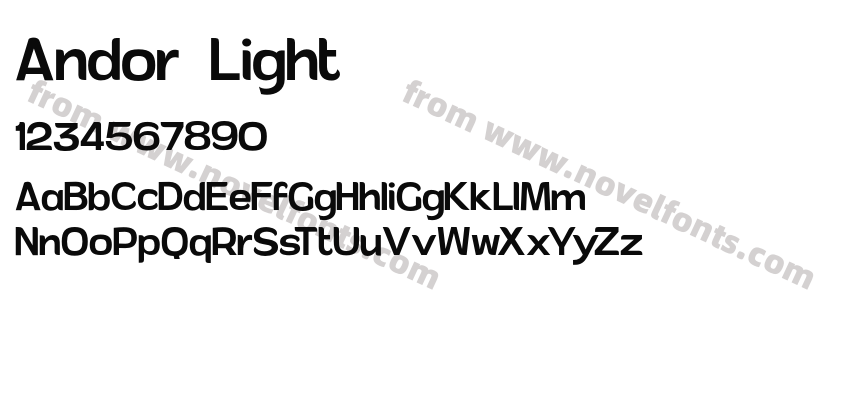 Andor LightPreview