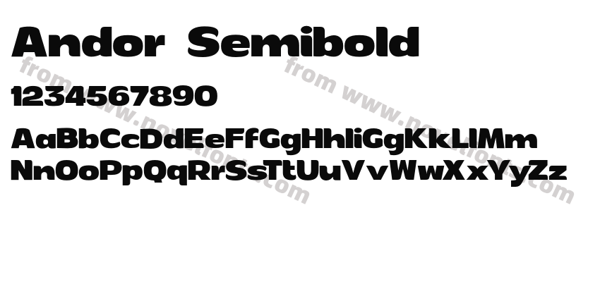 Andor SemiboldPreview